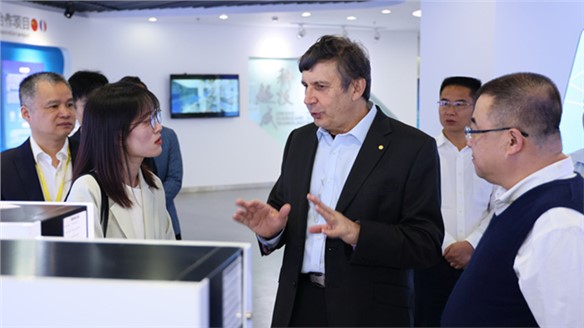 諾獎(jiǎng)得主安德烈·海姆深入超威開展技術(shù)合作