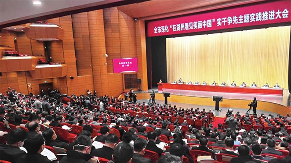 超威再捧市“金象企業(yè)”、“納稅大戶”兩項重磅大獎