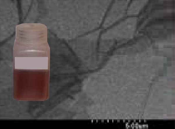 單層氧化石墨烯分散水溶液